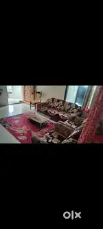 Sofa set 5 seater very soft and good condition