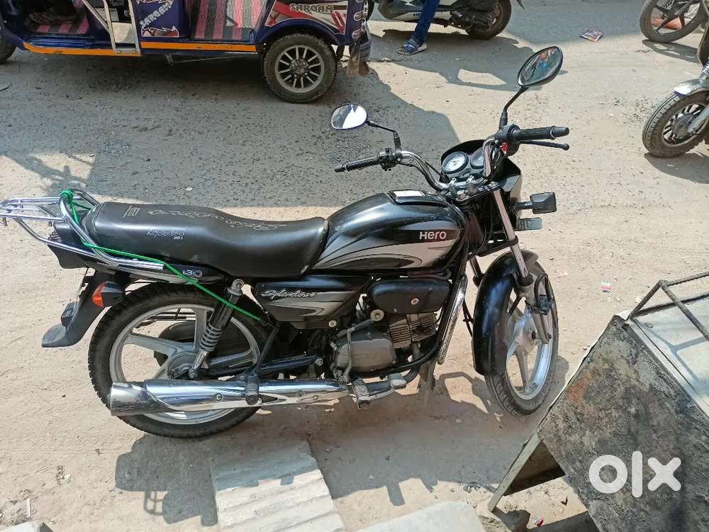 Hero Splendor +