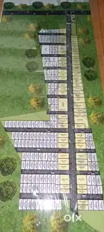 Residential plot