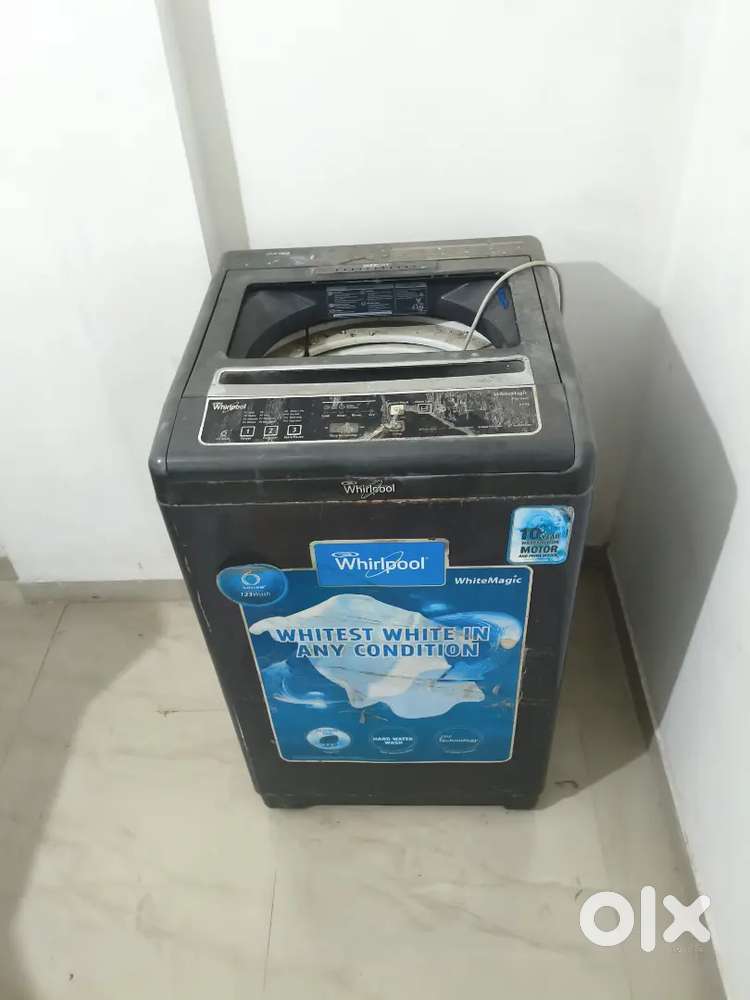 Whirlpool Top load Washing machine