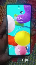 Galaxy A51 AMOLED RAM 6 GB ROM 128 GB