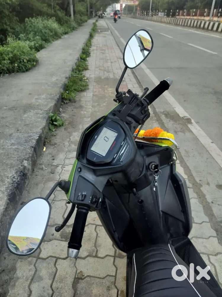 Ntorq 125 47000 chali hain gadi