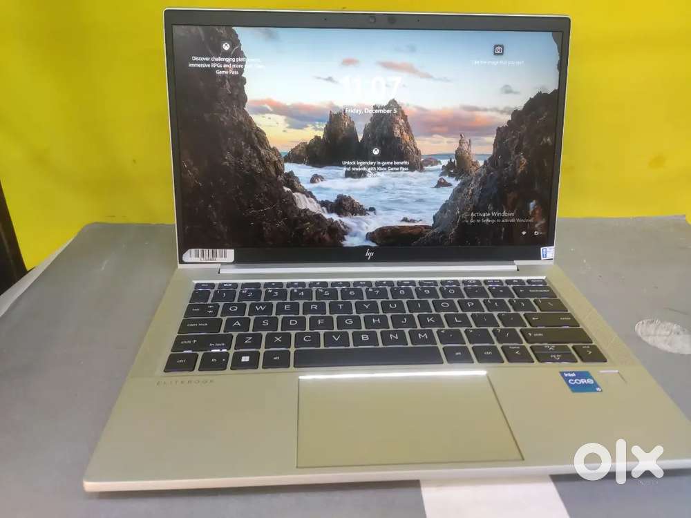Elitebook Series Call For More Details and Information Booking amt 1k