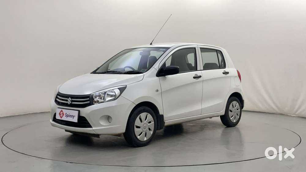 Maruti Suzuki Celerio 1.0 VXI AMT, 2015, Petrol