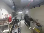 Running Burger and fast food setup
