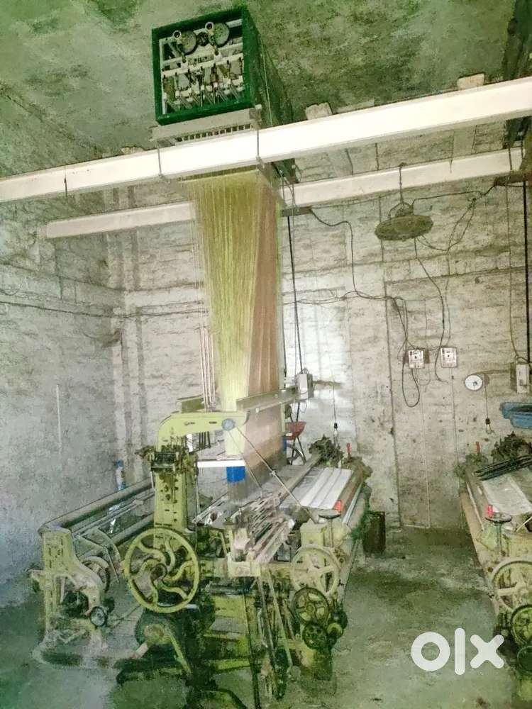 Computer Jacquard Pick um pick power loom