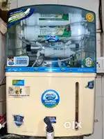Water puriffier ( aqua technology )