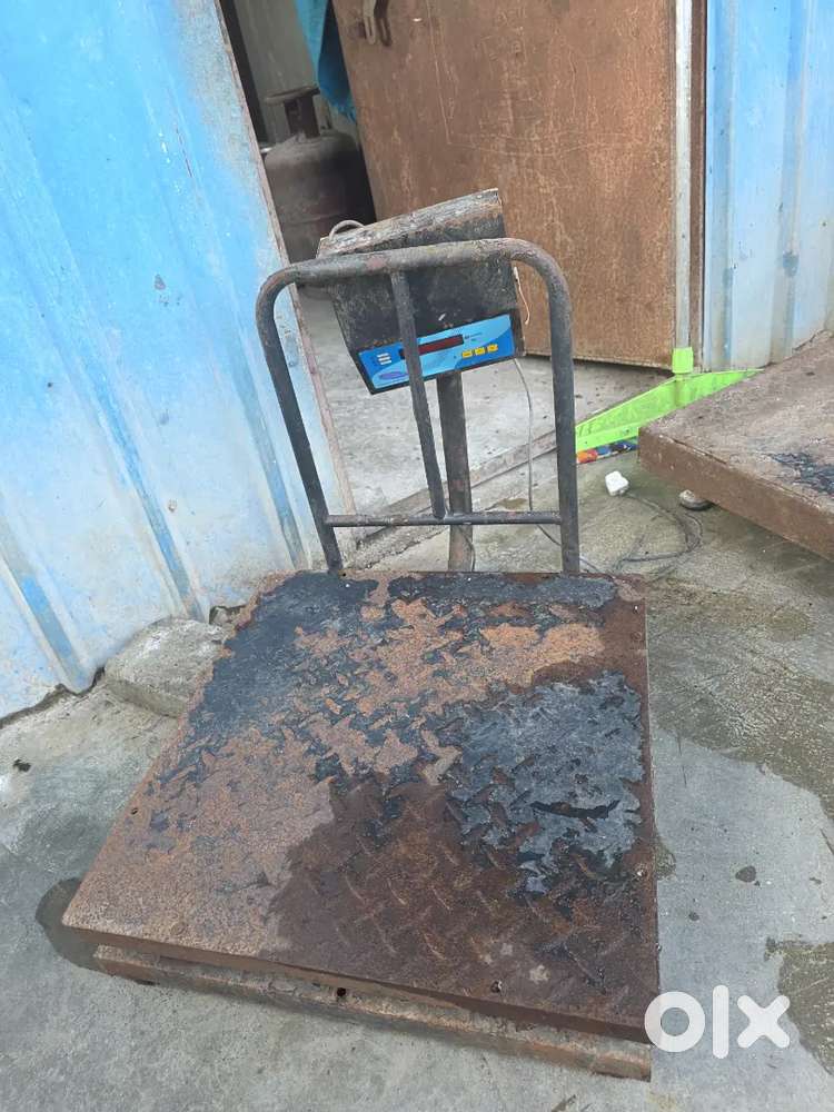 Weighing Scale