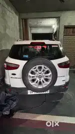 Ford Ecosport 2014 Diesel Good Condition