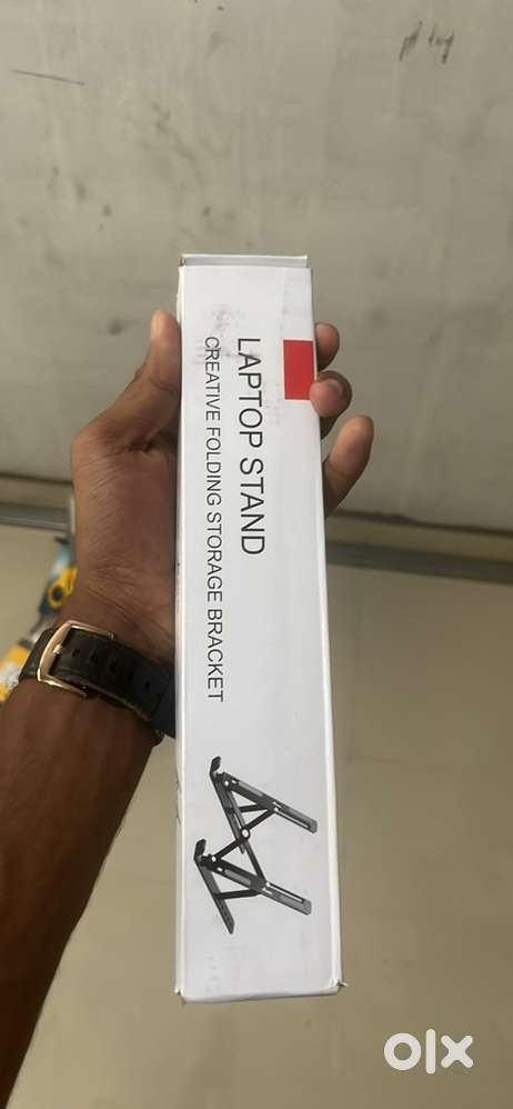 Laptop stand ,aluminium