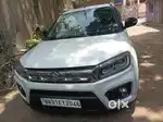 Maruti Suzuki Brezza 1.5 VXI SMART HYBRID, 2020, Petrol