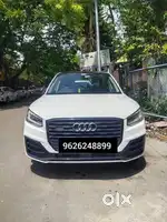 Audi Q2, 2021, Petrol