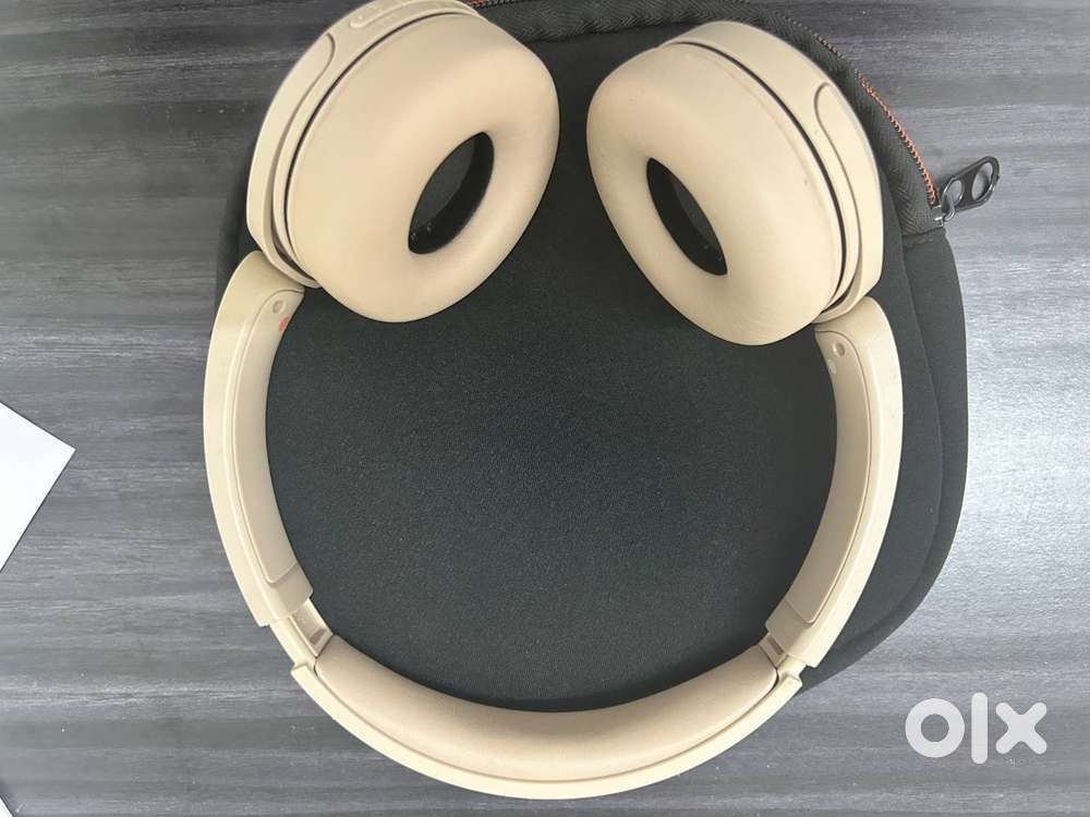 Sony WH-CH520 Bluetooth Wireless Headset  Great Condition