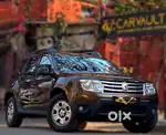 Renault Duster 110PS Diesel RxL, 2012, Diesel