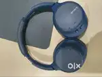 Logitech Keyboard and Two Headphones for Sale
