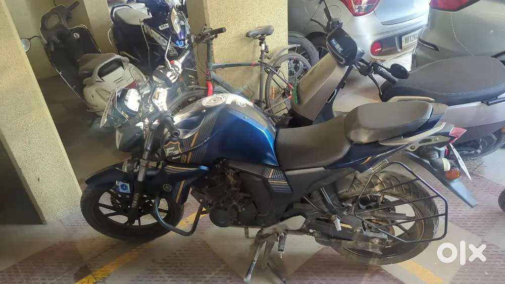 Yamaha FZS in good condition