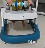 Walker 2 in 1