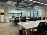 Office space ! Fully furnished ! Challaghatta