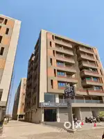 2 BHK NEW UNUSED FLAT FOR RENT IN HATHIJAN CIRCLE