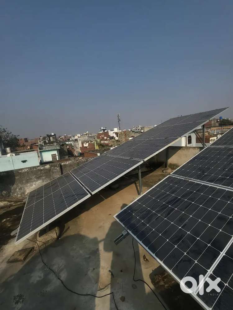 Solar Panel Mono 455w