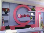 Front office receptionist for women gym