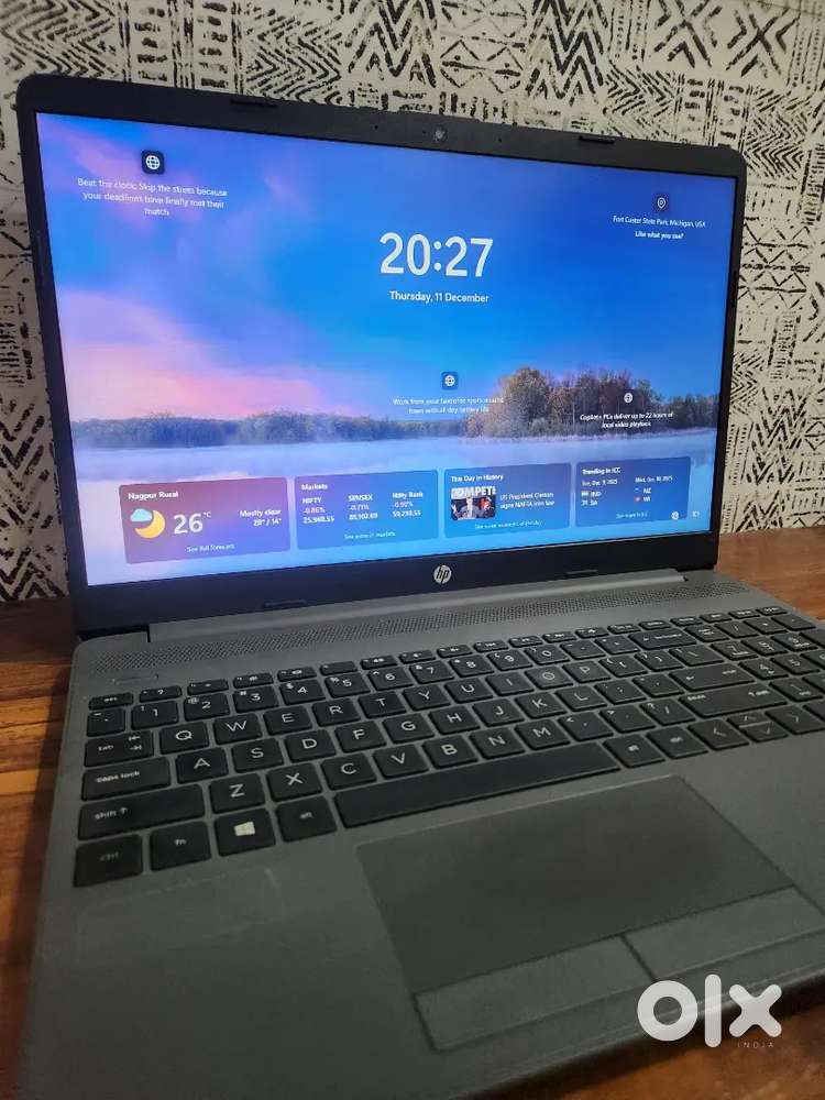 HP Laptop Intel
