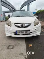 Honda Brio 2013 CNG & Hybrids Well Maintained
