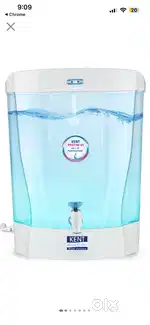 Kent water purifier (new condition)