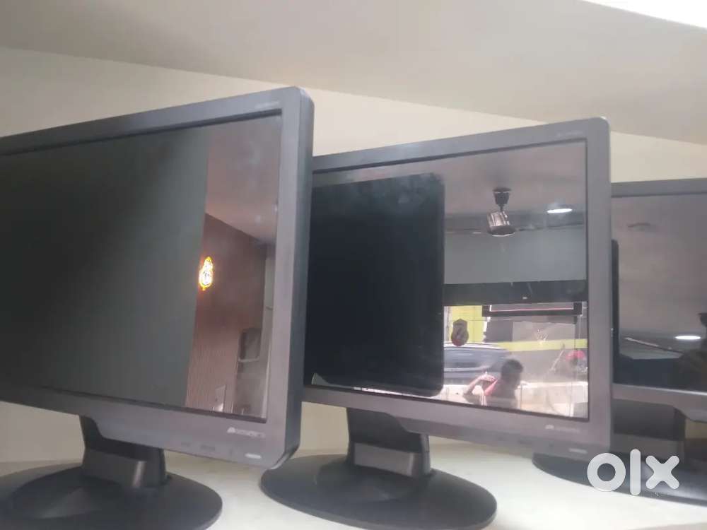 BenQ 15'' Inc Monitor