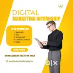 Live Projects + Certificate + Practical Digital Marketing Traini