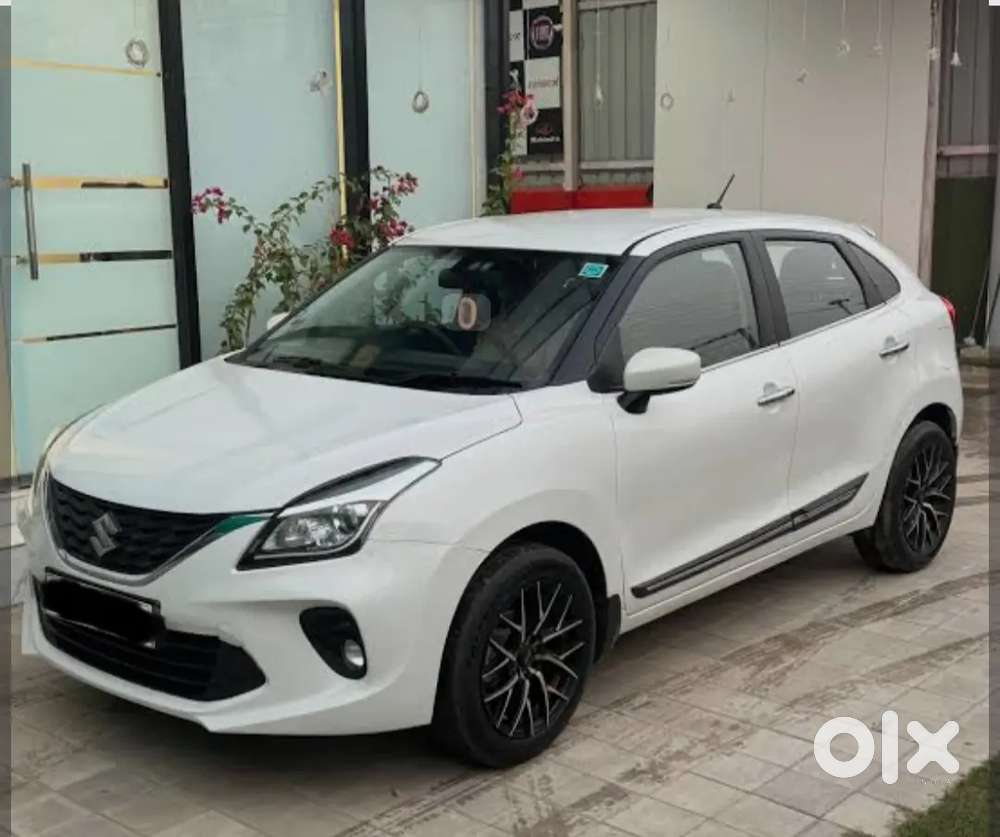 Baleno ZETA Petrol maruti suzuki 58000 Km Driven 2020 model PB02