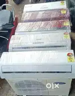 Split AC 1 ton five star rating power saving LG samsung voltas carier
