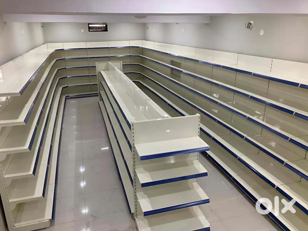 Kirana store rack, general store racks