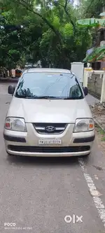 Hyundai Santro Xing GLS, 2007, Petrol