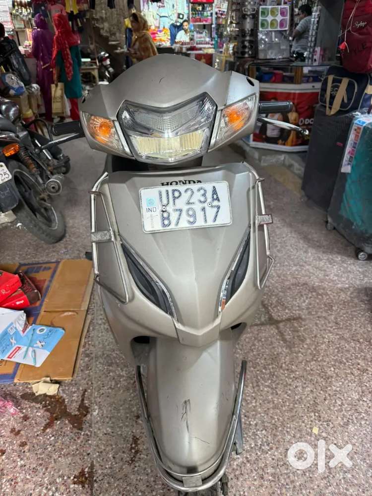 I am good condition scooty