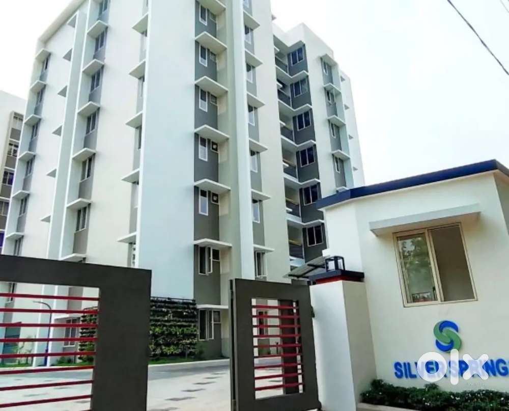 1 BEDROOM FLAT FOR RENT AT KANNUR TOWN