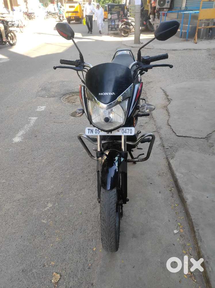 Honda CB Shine