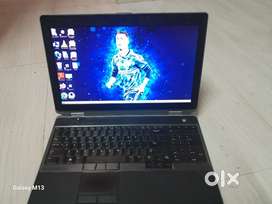 Dell Laptop with32 gb ram 1tb ssd   intel i3