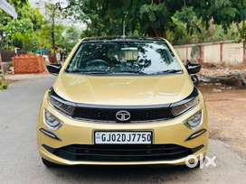 Tata Altroz XZ, 2021, CNG & Hybrids