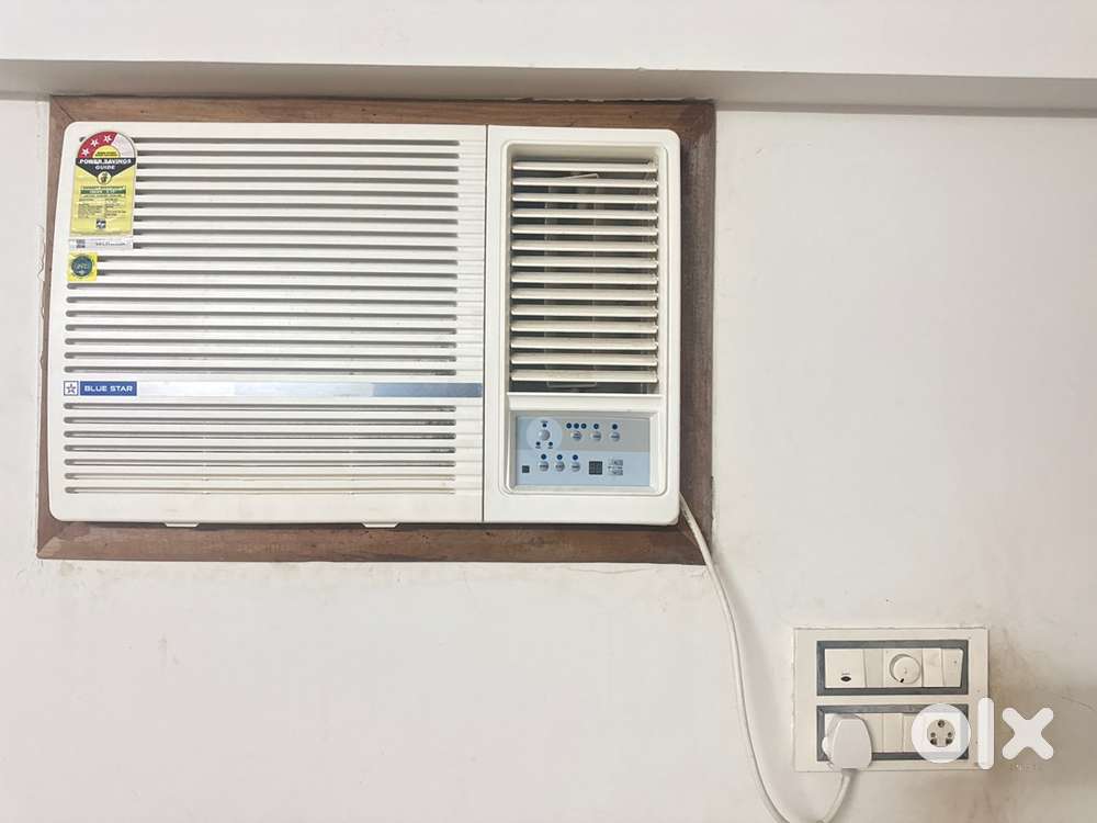 Blue star Window Ac 1.5 Ton 3 star