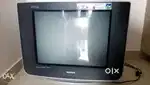 Samsung Flat TV with Speaker