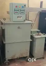 Aluminium Anodised Plant