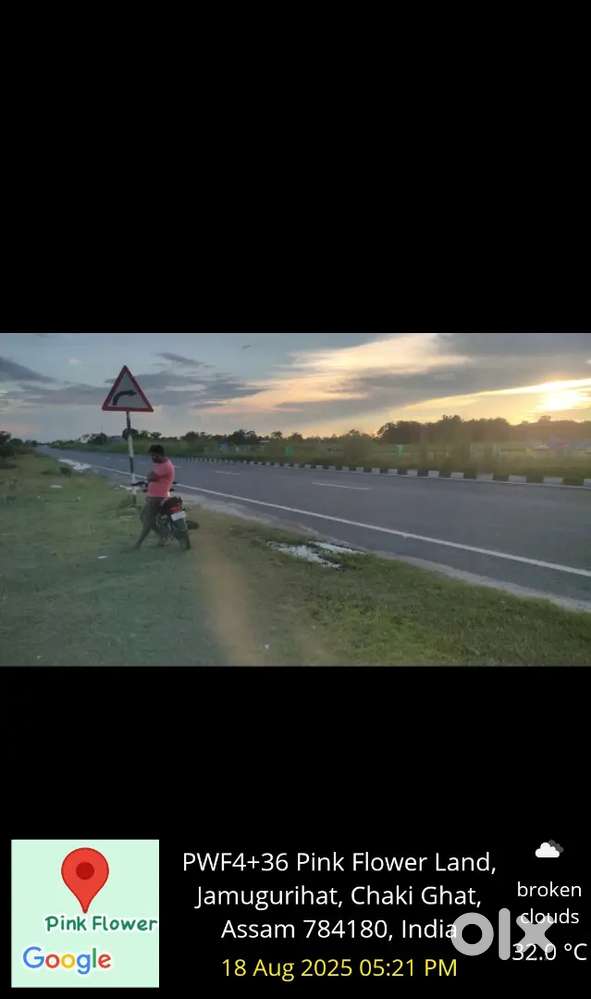 Myadi land property
