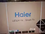 Haier 32 inch smart LED TV (brand new)