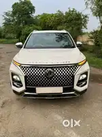 MG Hector Plus Savvy Pro 1.5 Turbo Petrol CVT 6 STR, 2024, Petrol