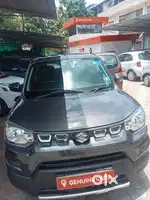 Maruti Suzuki S-Presso VXI, 2022, Petrol