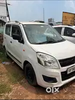 Maruti Suzuki Wagon R LXI 1.0, 2016, CNG & Hybrids