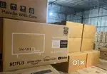 OFFER !! LOWEST PRICE WHOLESALE SMART ANDROID/NON-SMART LED TV
