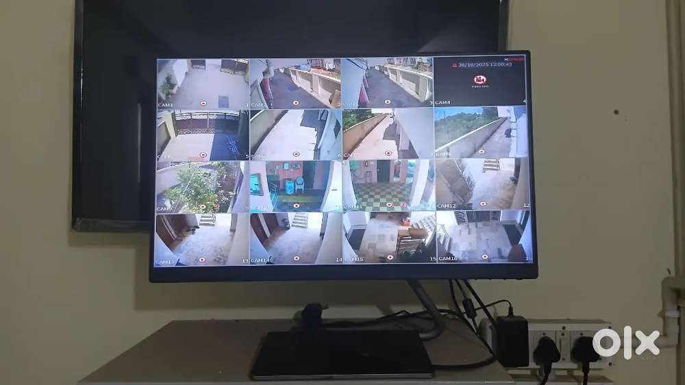 Lenovo monitor 27 inch