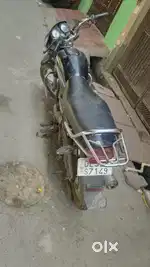 Hero splendor bike  at good condition